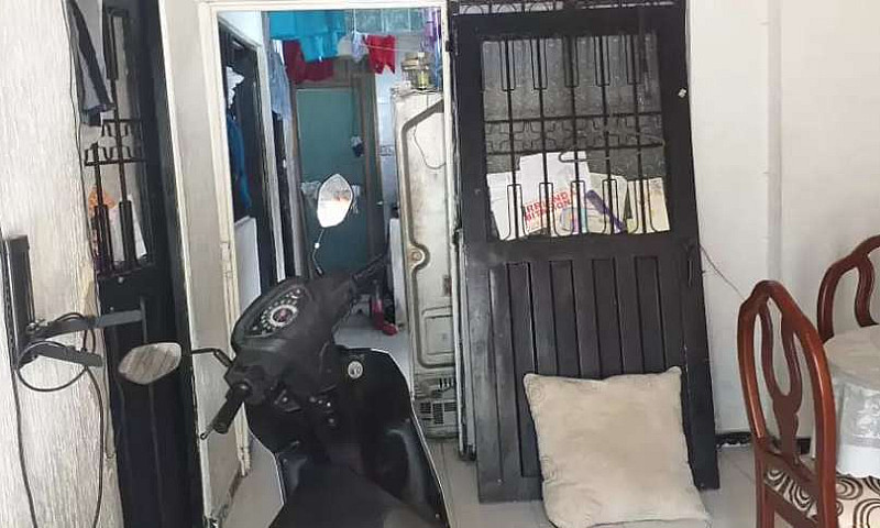 Se Vende Casa Barrio...