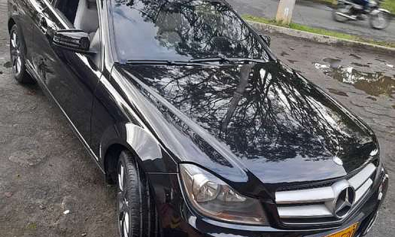 Sevende Mercedes C18...