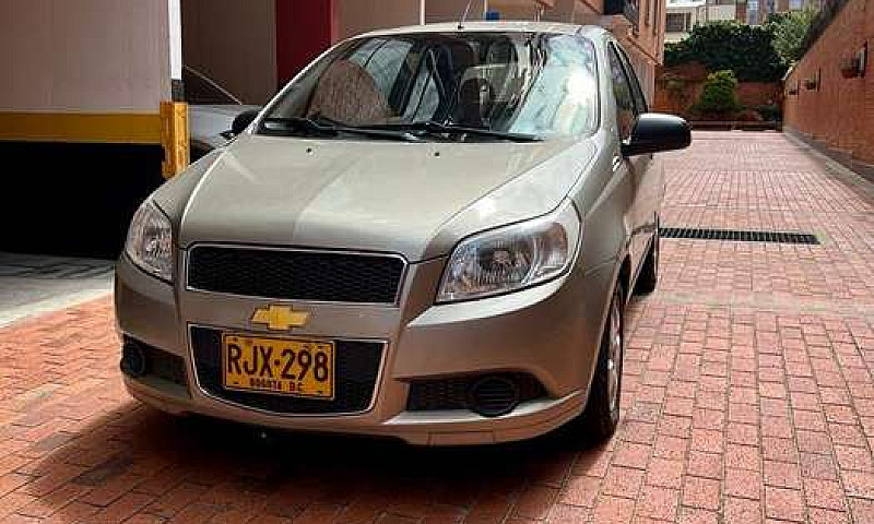 Chevrolet Aveo Emoti...