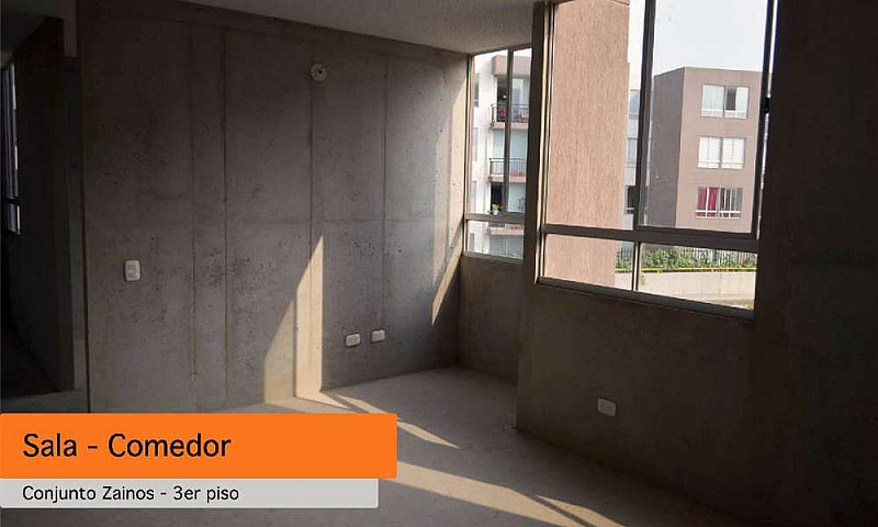 Apartamento Zainos...
