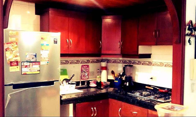 Apartamento En Arrie...