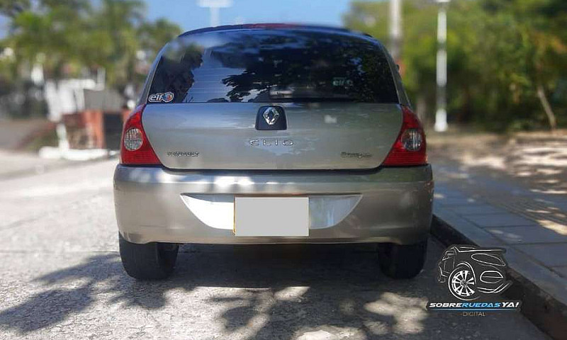 Renault Clio Campus ...