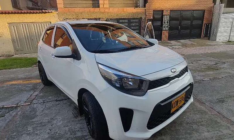 Kia Picanto Emotion ...