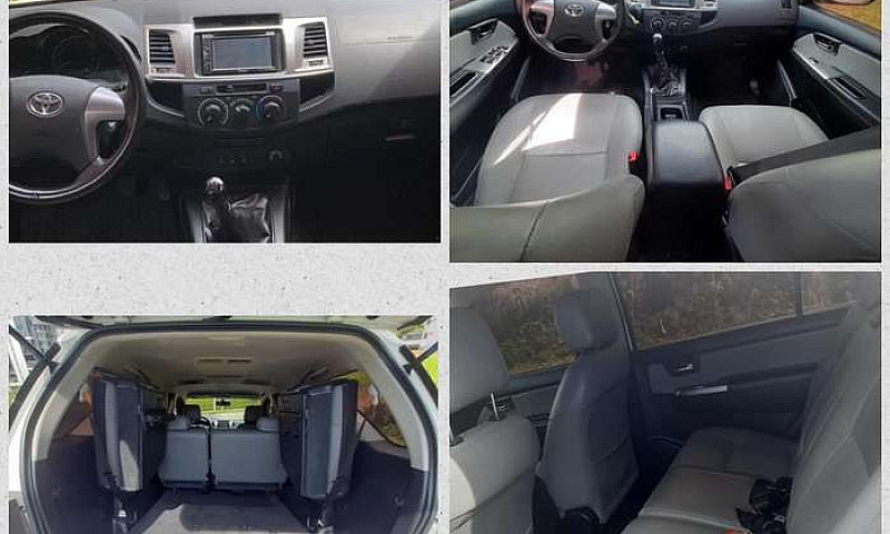 Se Vende Toyota Fort...