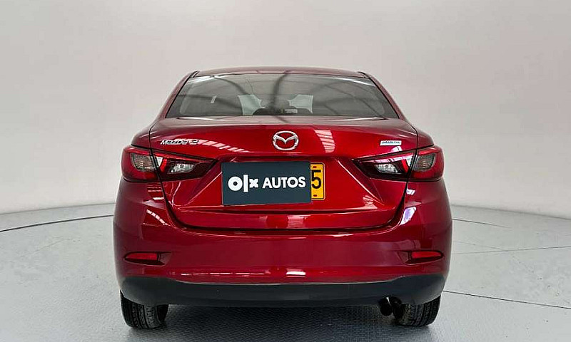 Mazda 2 Sedan...