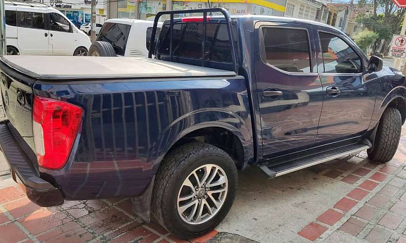 Vendo Nissan Frontie...