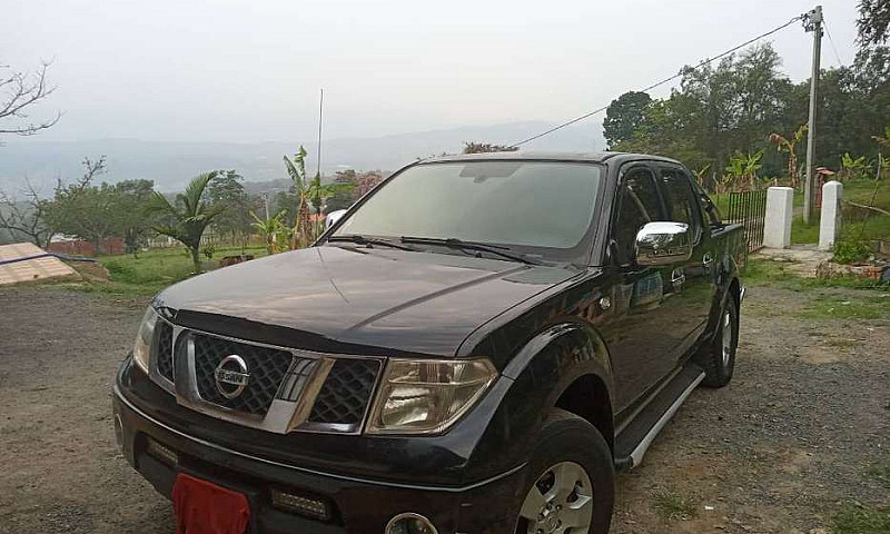 Nissan Navara 4X4...