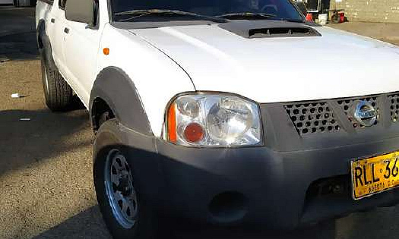 Nissan Frontier Np30...