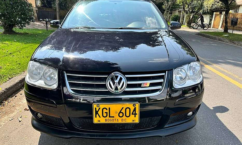 Volkswagen Jetta Tre...