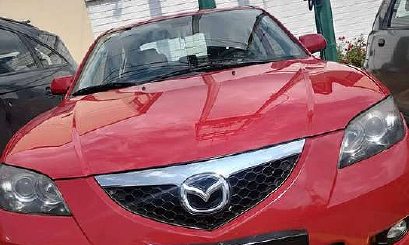 Vendo Mazda 3. 2008...