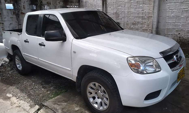 Mazda Bt50...