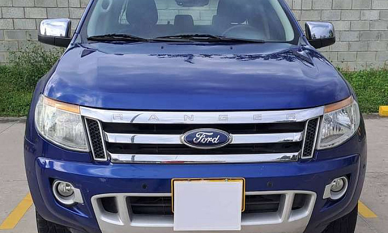 Ford Ranger 3.2 Limi...