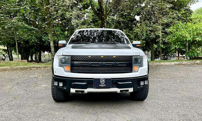 Ford Raptor F150 B2+...