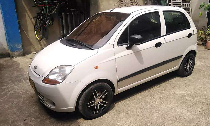 Chevrolet Spark...