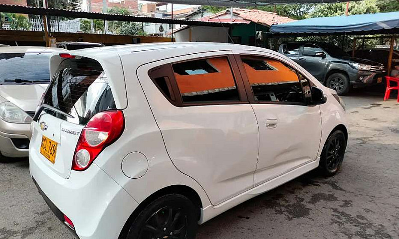 Spark Gt 2017 Ltz...