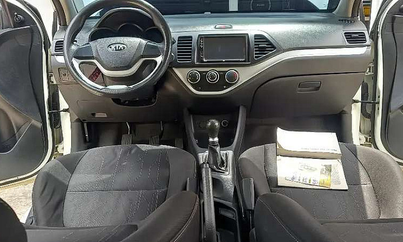 Vendo Kia Picanto Ex...