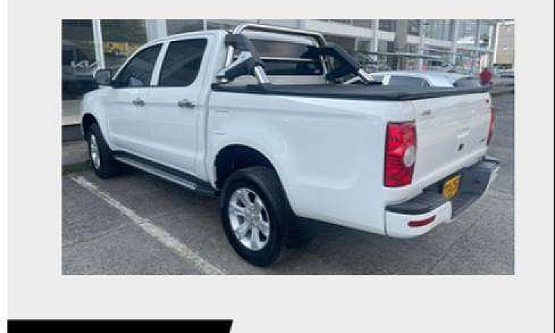 Jac Pickup T6...