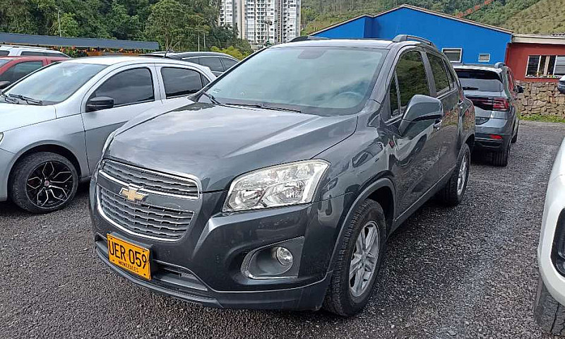 Tracker  1.8 Cc Ls...