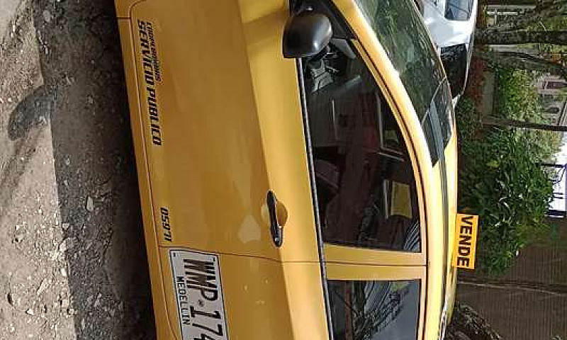 Taxi Kia Ion...