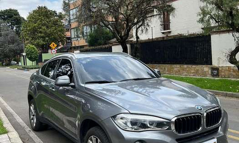 Bmw X6 Xdrive 35I...