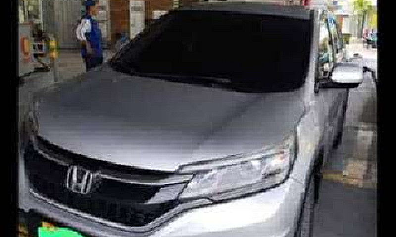 Venta Honda Crv 2016...