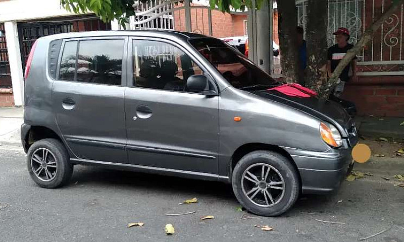 Espectacular Hyundai...