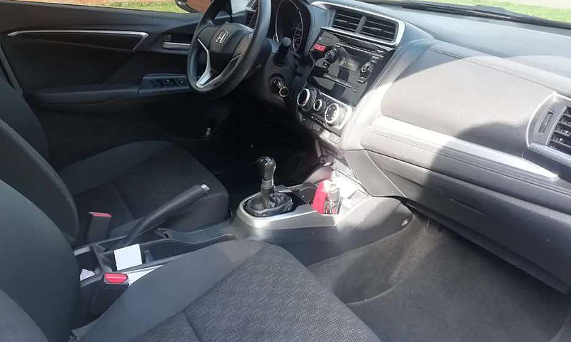 Honda Fit 1.5 Mecáni...
