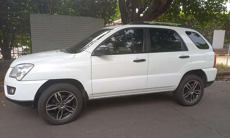 Venta Kia Sportage F...
