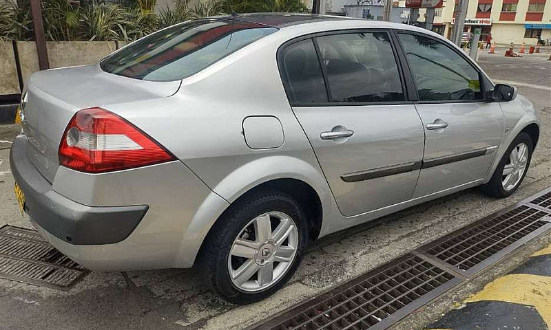 Renault Megane 2 Caj...