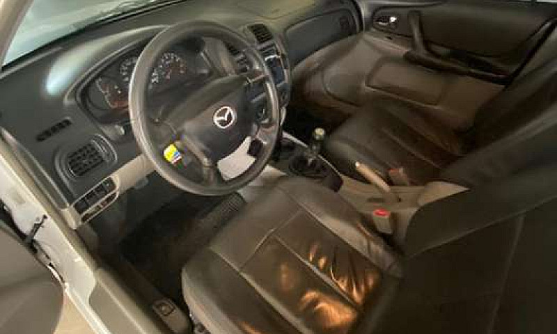 Mazda Allegro...