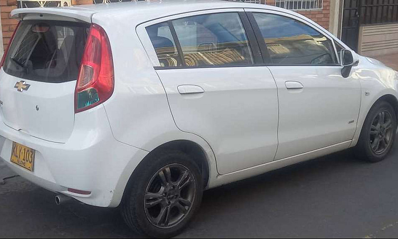 Espectacular Chevrol...