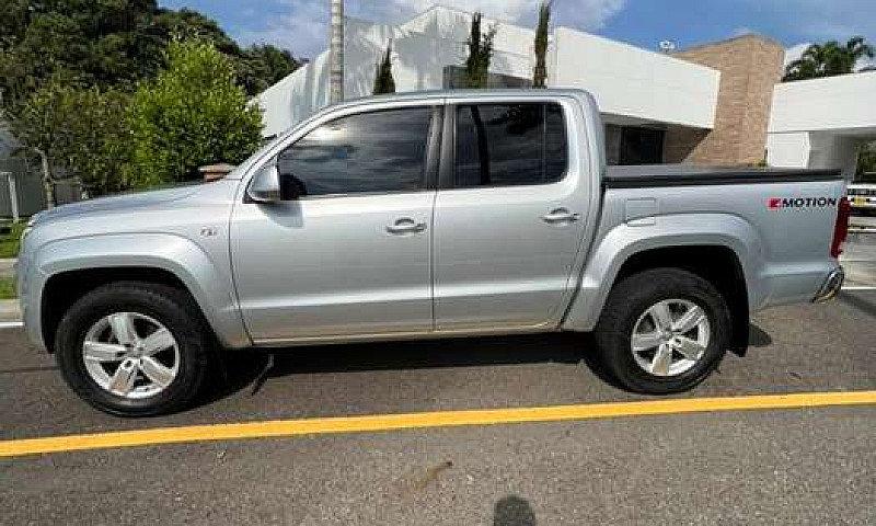 Amarok Highline En P...