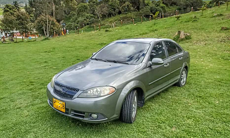 Chevrolet Optra 1.6...