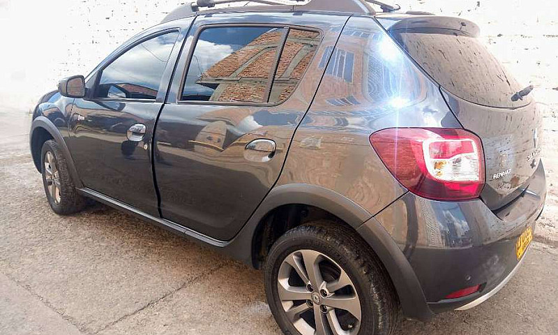 Stepway Dynamique 20...
