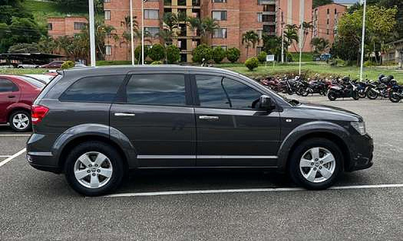 Dodge Journey...