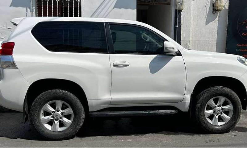 Toyota Prado 4X4 Tx....