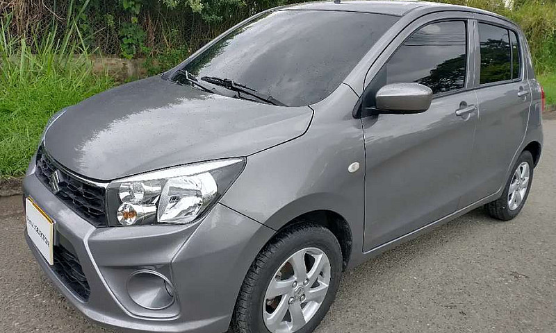 Suzuki Celerio 2020...