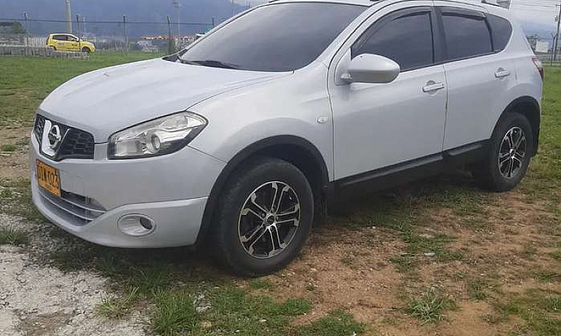 Nissan Qashqai...