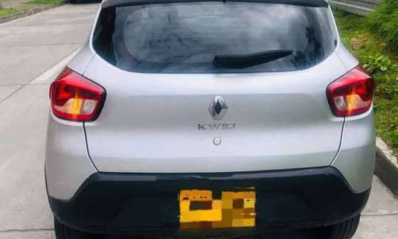 Vendo Renault Kwid Z...