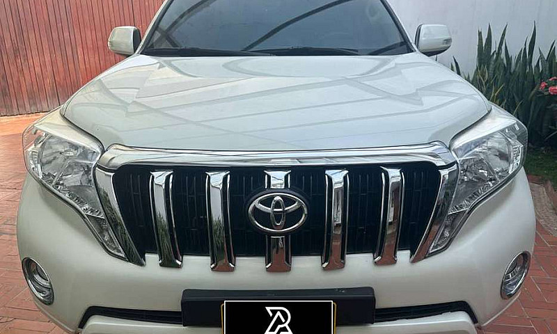 Toyota Prado Txl 4.0...