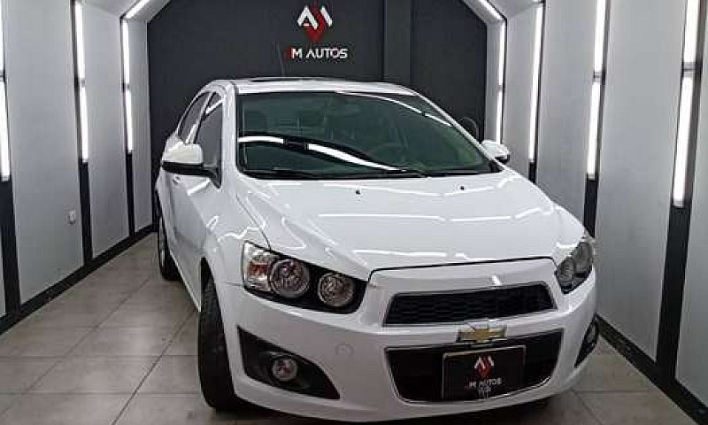 Chevrolet Sonic...