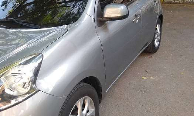 Nissan March Advance...