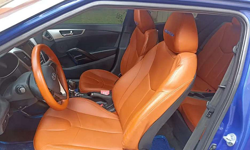 Hyundai Velostar...
