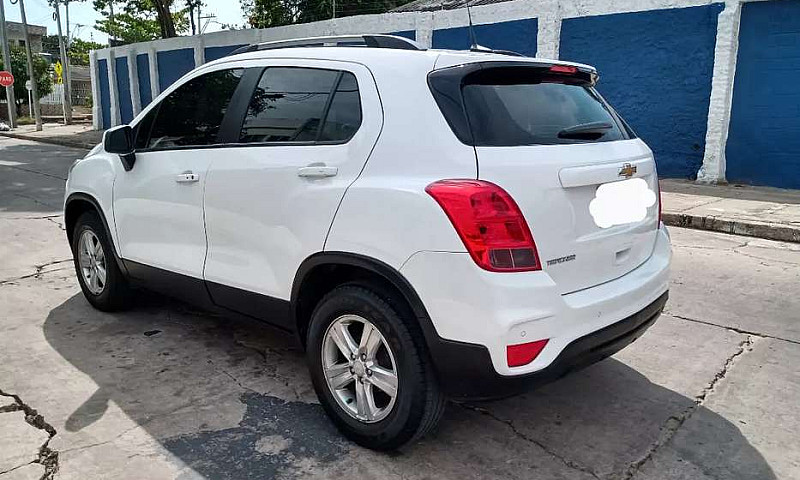 Chevrolet Tracker Ls...