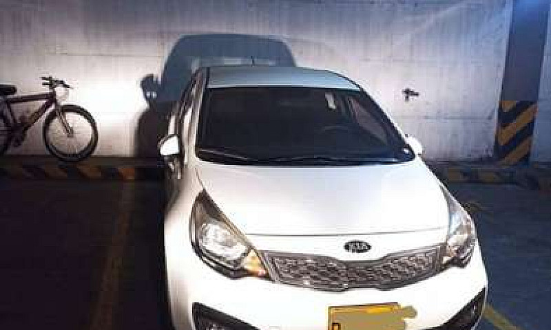 Kia Rio Ub Ex...