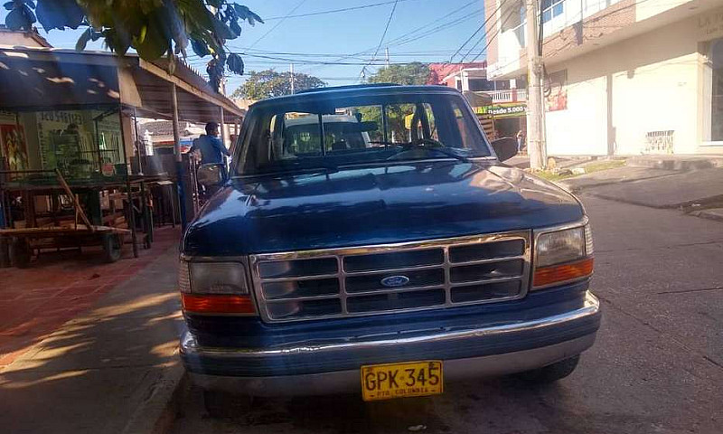 Se Vende Camioneta F...