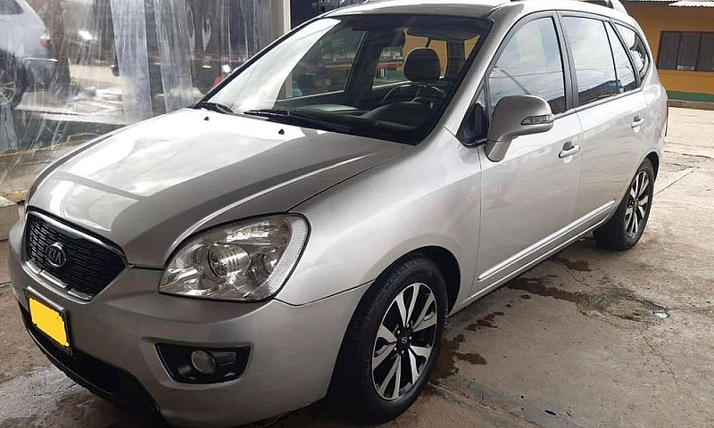 Kia Carens - New Car...