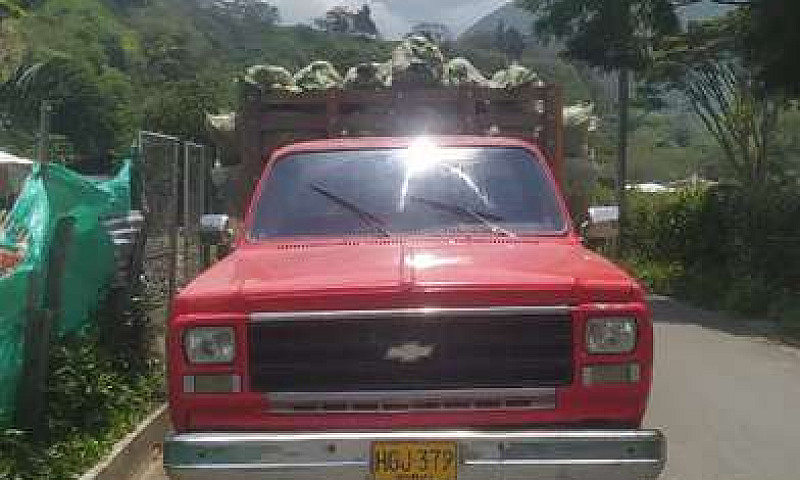Chevrolet K5 4X4...
