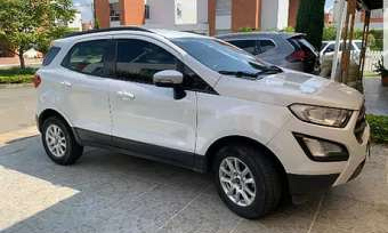 Vendo Ford Ecosport ...