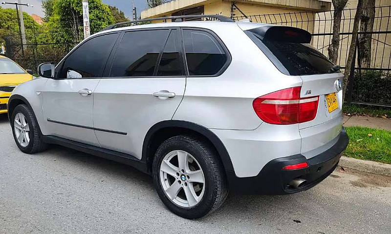 Hermosa Bmw X5...